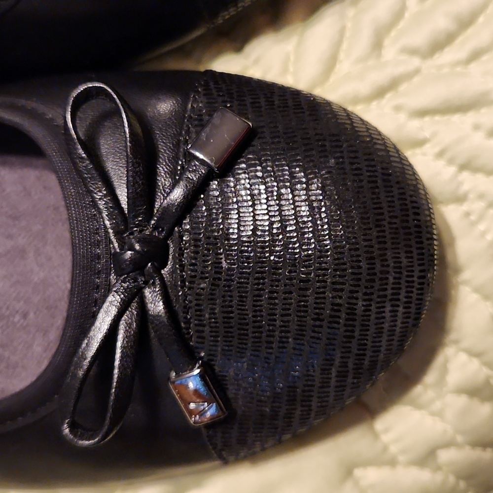Vionic Minna Ballet Flat View 3